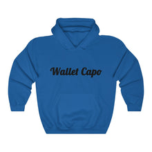 Load image into Gallery viewer, Wallet Capo Hoodie