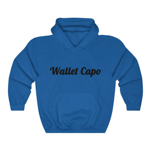Wallet Capo Hoodie