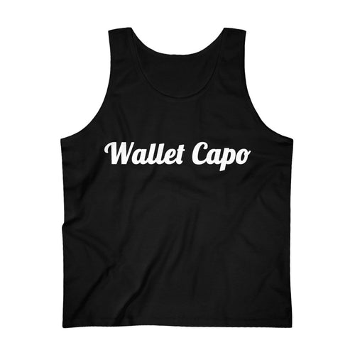 Wallet Capo Men's Tank Top