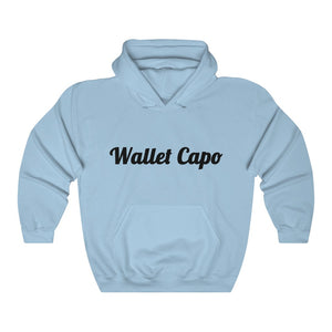 Wallet Capo Hoodie