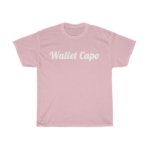 Wallet Capo Heavy Cotton Tee