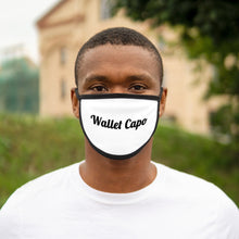 Load image into Gallery viewer, Wallet Capo Face Mask