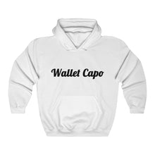 Load image into Gallery viewer, Wallet Capo Hoodie