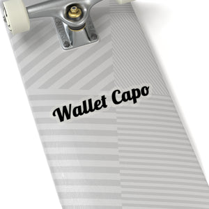 Wallet Capo Sticker